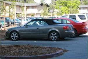 Car for sale: 2004 Audi A4 Convertible - $13,988 2
