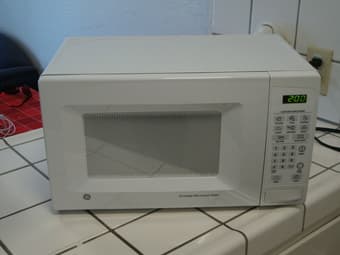 Microwave Oven - $30 1