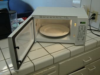 Microwave Oven - $30 2