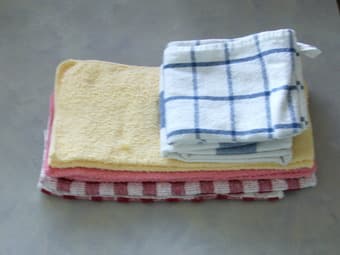 kitchen towels 1