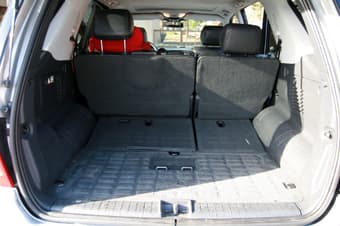 2001 Mercedes-Benz ML 430 ($8,000) 3