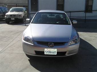 FOR SALE: 2004 Honda Accord LX Automatic 1