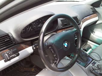 2002 BMW 325xi 57,000 mi 1