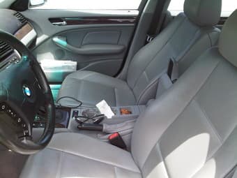 2002 BMW 325xi 57,000 mi 2