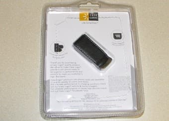 Leather pouch for iphone 2