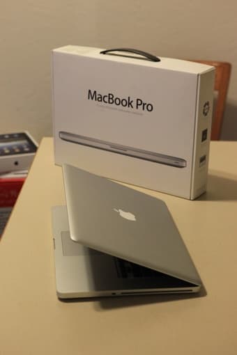 [FOR SALE] 15" Unibody Macbook Pro, 2.53 GHz/4 GB DDR3/320G $1525 1