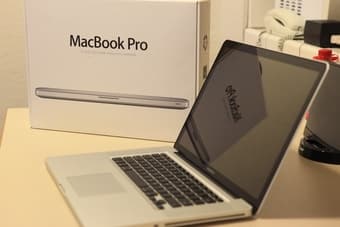 [FOR SALE] 15" Unibody Macbook Pro, 2.53 GHz/4 GB DDR3/320G $1525 2