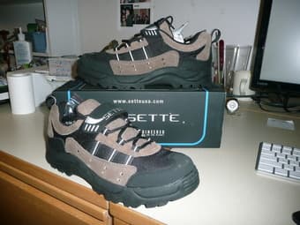 Sette Enduro Hiking/Biking Shoes- $50 2