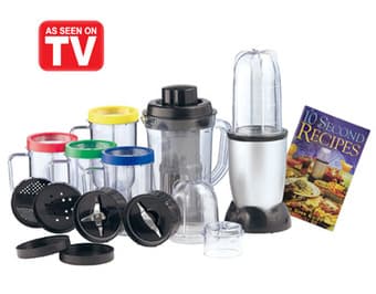 Magic bullet blender system $20 1