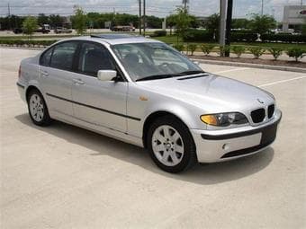 2002 BMW 325xi 57,000 mi (added details) 1