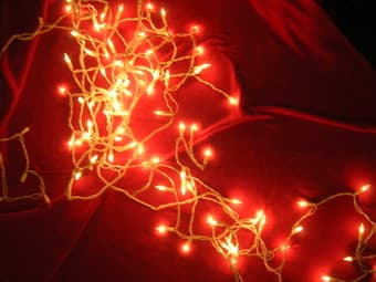 Party/Christmas lights 1