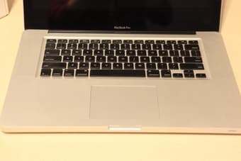 15" Unibody Macbook Pro, 2.53 GHz/4 GB DDR3/ 320 G HD - $1525 3