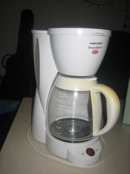 Coffee Maker $5 1