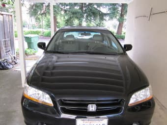 Car Sale / Honda Accord EX 2000 1