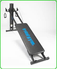 Chuck Noris Total Gym 2000  $125 1
