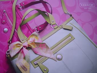20% off coach factory store coupon May 26 ~ Jun 6 only $5 1