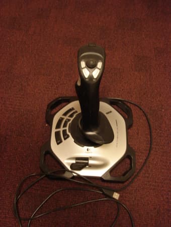 Logitech Joystick-like new-$10 OBO 1