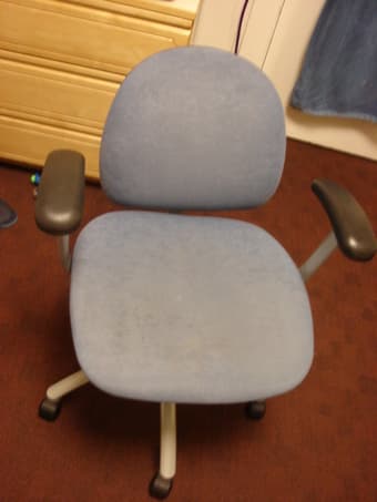Computer Chair- $10- OBO 1