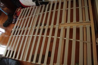 Bed base, adjustable, 70$ 1