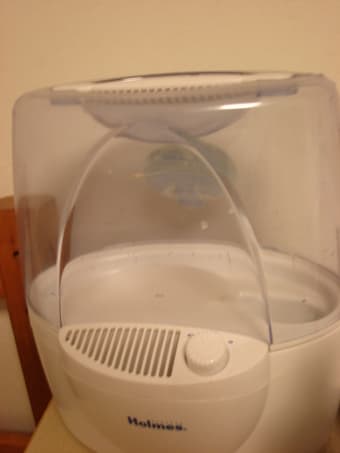 Humidifier and Spare Filter- $5 1
