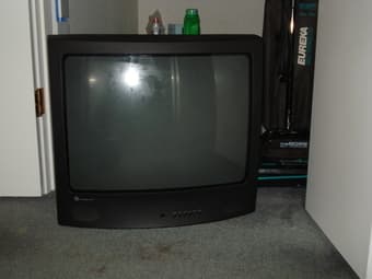 26" TV - $10 1
