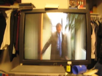 32" JVC CRT TV for $50 or best offer 1