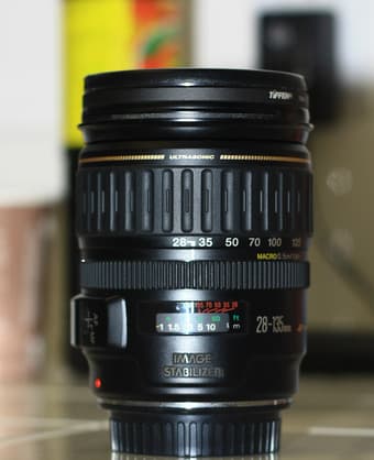 For Immediate Sale: Canon EF 28-135mm f/3.5-5.6 IS USM 2