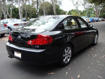 2005 Infiniti G35 - $ 17500 3