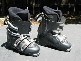 Nordica B7 ski boots, $60 1