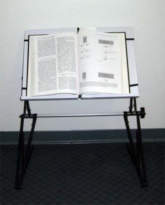 Book / Notebook Computer Stand - $14 2