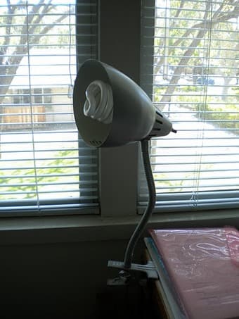 Lamps: Desk, Clip-on, Standing 2
