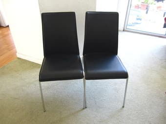 Dining Chairs 1
