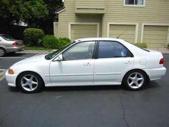 1994 Honda Civic 1
