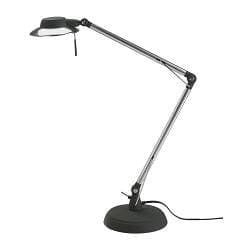 IKEA Hus?? halogen lamp - $20 1