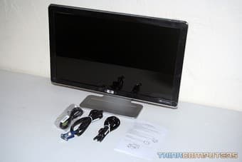 HP De-Branded 23 inch Widescreen LCD HD Monitor $130 OBO 1