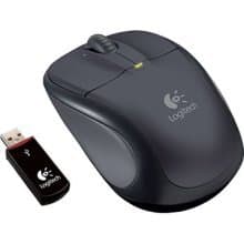Logitech V220 Cordless Optical Mouse. 2 available, for $18 each. 1