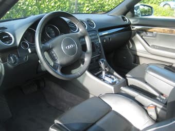2005 Audi S4 Convertible - CUT PRICE - $23,000 ONO 3