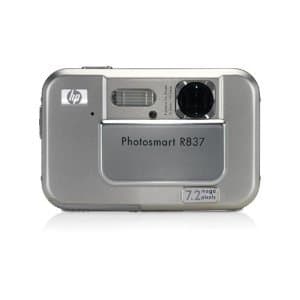HP Photosmart R837 7MP Digital Camera with 3x Optical Zoom - $130 1