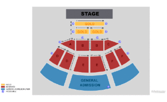 THE FRAY - JUNE 18 - GREAT SEATS! 1