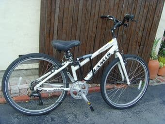 Jamis Explorer 1.0 bicycle barely used $225 1