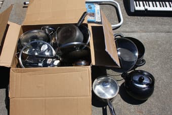 Moving all items must go. Make offers.. 1
