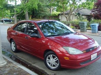 2003 Ford Focus SE $3800 1
