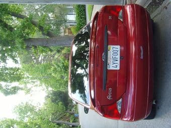 2003 Ford Focus SE $3800 3