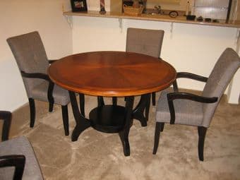 Dining Table - new, modern, must go - moving next week - $400 (menlo p 1