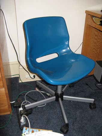 Ikea desk chair 1
