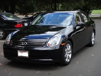 2005 Infiniti G35 - $17500 1