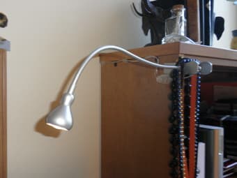 Deluxe LED desk lamp 1