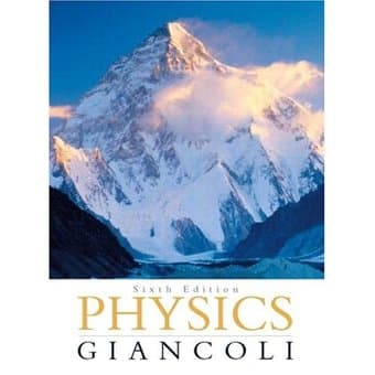 Physics Textbook-Giancoli 6th Edition 1