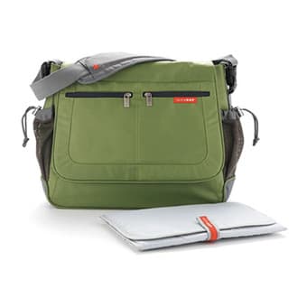 Skip Hop Diaper Bag $35 1