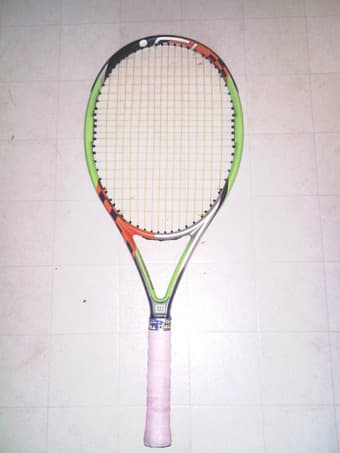 Tennis Racket Wilson ProStaff Torch Oversize(110) 4 1/4 1